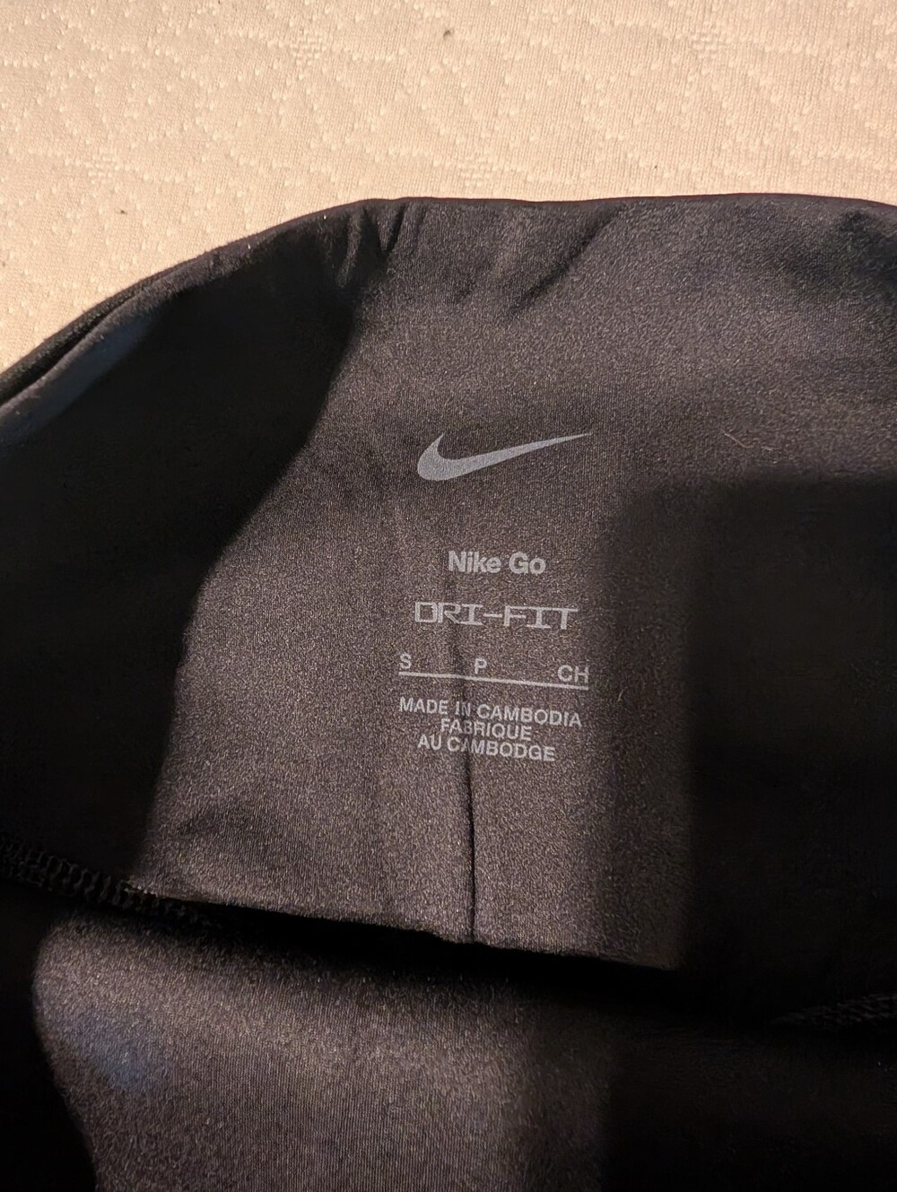 Nike Compression Running Shorts - Picture 2 of 4